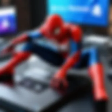 Magnificent Exploring the PlayStation 4 Pro Spider-Man Edition: A Comprehensive Analysis