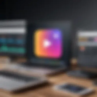 Overview of external tools for adding music to videos