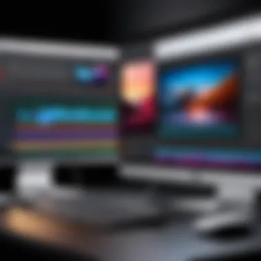 Enhancing Videos with Editing Software Editing software for polished video production