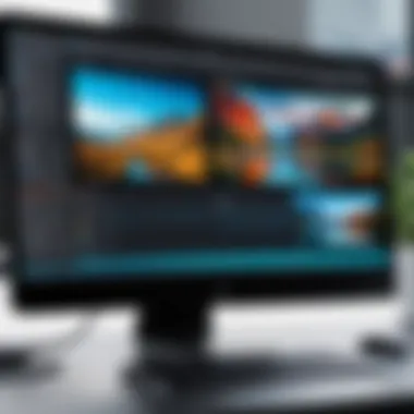 Selection of third-party video recording applications
