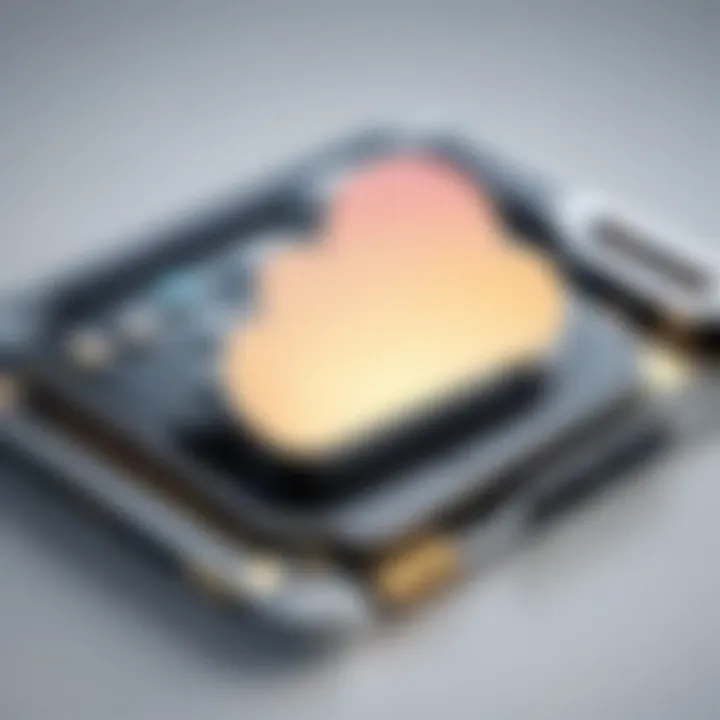 Storage management tips for iCloud