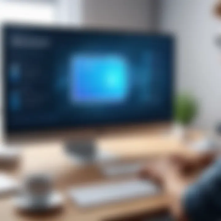 Online Services for Free Numbers Visualization of online services offering free phone numbers