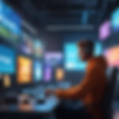 Understanding Ethical Considerations Conceptual representation of ethical gaming practices