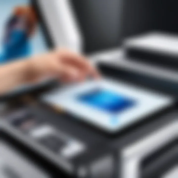 Alternative printing solutions
