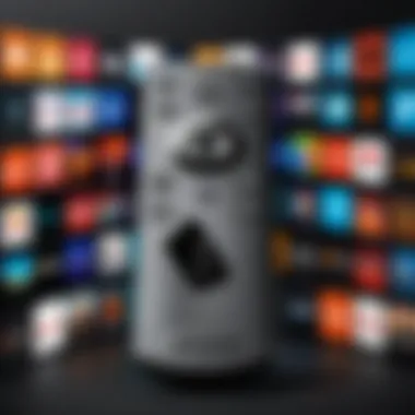 Compatibility of the Amazon Fire TV Stick remote with other devices illustrated