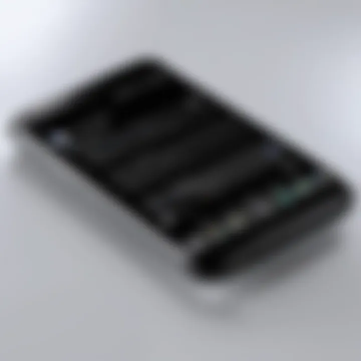 Notable An In-Depth Analysis of the Google Pixel 3XL Battery