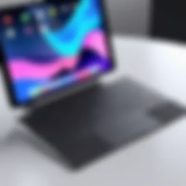An In-Depth Exploration of the iPad Pro 12.9 2021 Keyboard Case Introduction