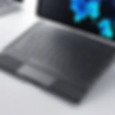 Notable An In-Depth Exploration of the iPad Pro 12.9 2021 Keyboard Case