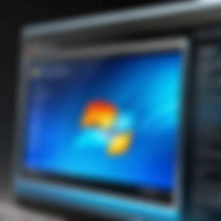 Installation process of antivirus software