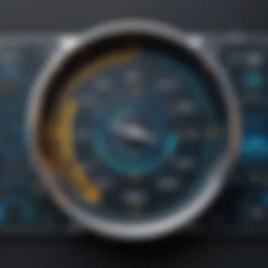 Future Trends in Distance Measurement Technology Future trends in distance measurement technology illustrated through advanced devices.