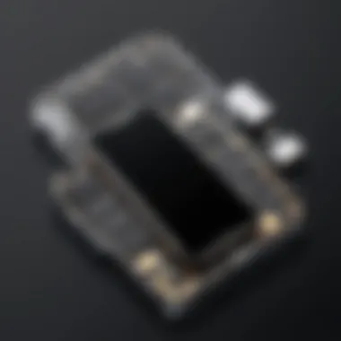 Diagram illustrating the functionality of iPhone emulators in app development