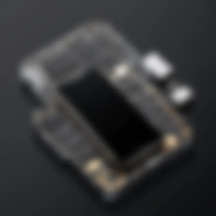 Diagram illustrating the functionality of iPhone emulators in app development
