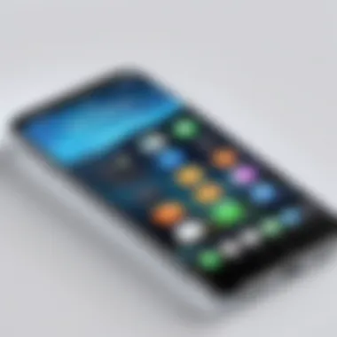 Infographic summarizing user experiences with iPhone emulators