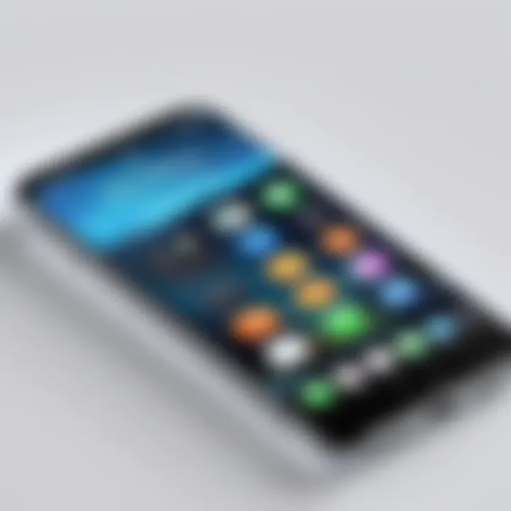 Infographic summarizing user experiences with iPhone emulators