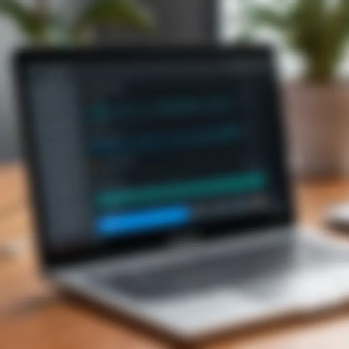 A selection of audio recording applications available for Chromebook