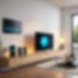 Smart Home Automation System