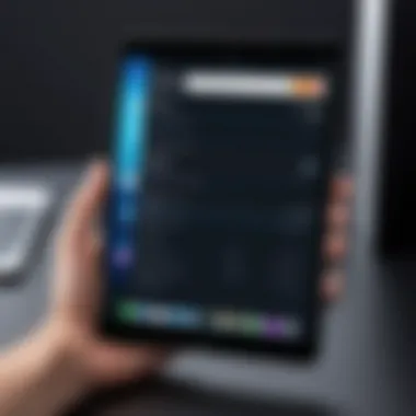 Resolving Backup Challenges Troubleshooting backup issues on iPad