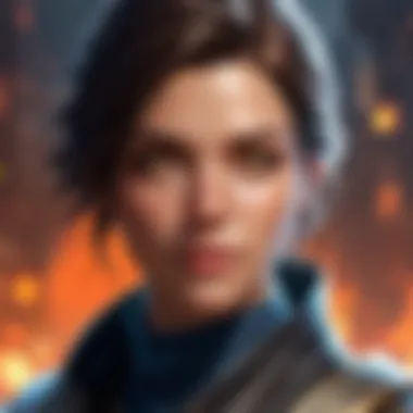 Captivating Character Design Captivating character design from a top RPG
