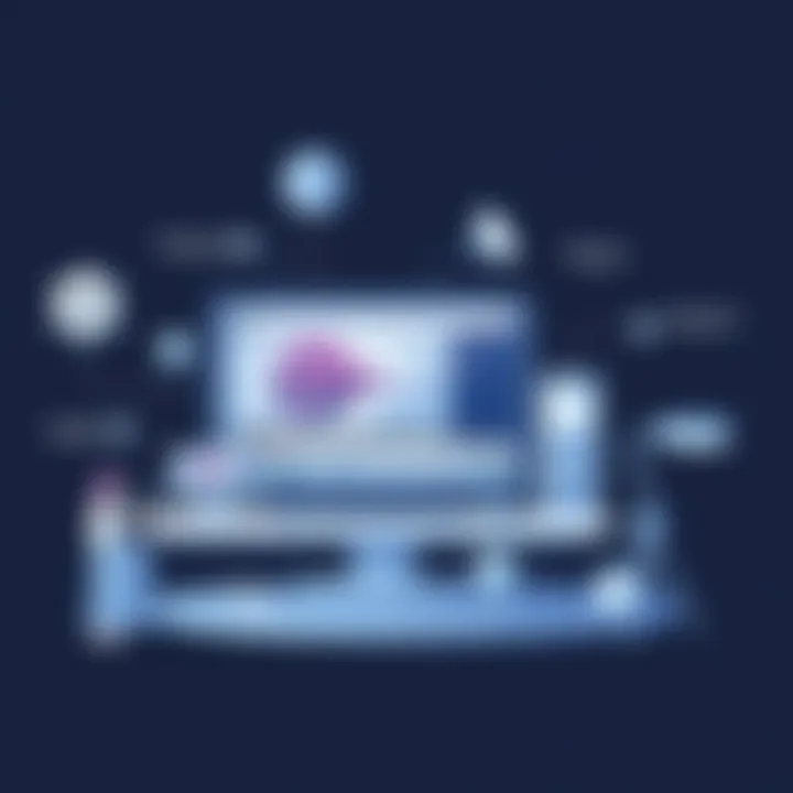 Feature Showcase of Android Video Editors Android video editor showcasing features and tools