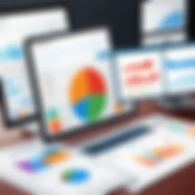 Comparative Analysis of Presentation Tools Comparison chart of various animated presentation tools