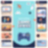 An overview of popular online game genres