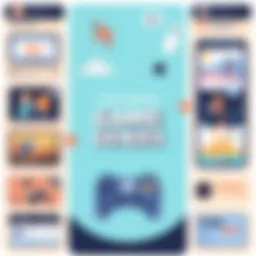 An overview of popular online game genres