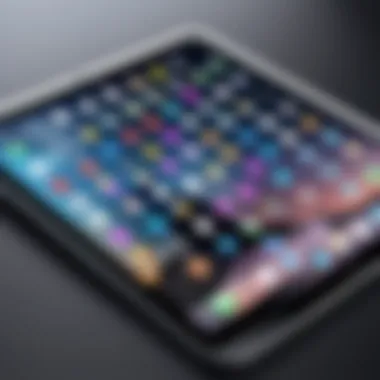 iPad Specifications Comparison Comparison chart of iPad specifications