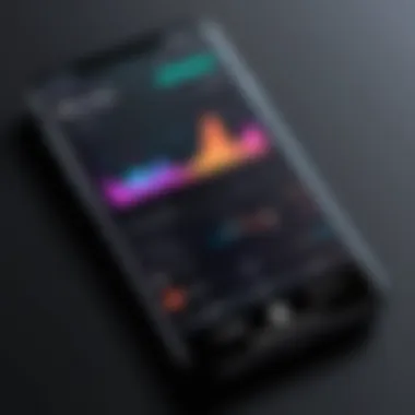User-Friendly Interface of Music Volume Booster Interface of a top music volume booster app on an Android device
