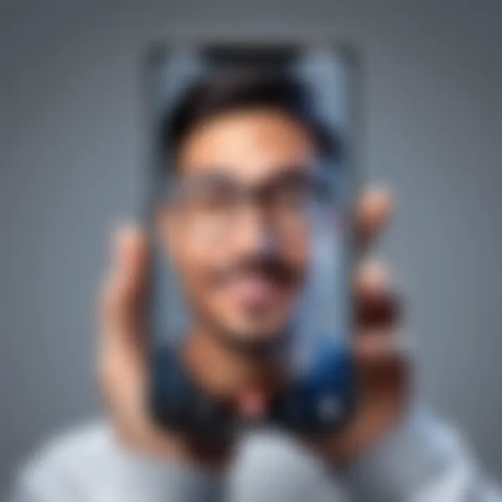 Best practices for managing audio and video during a FaceTime call.