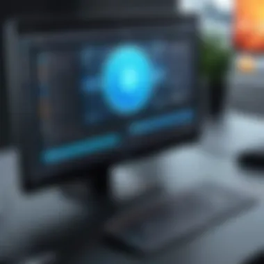 User Interface of Video Capture Software User interface of popular video capture software on Windows