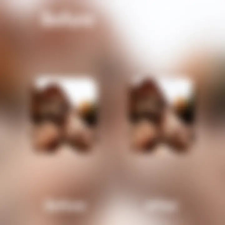 Before and After Background Change Before and after photo background change