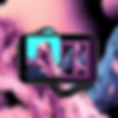 Third-Party App for Editing Popular third-party app for photo editing