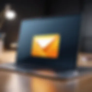 Success Notification After Email Update Notification of successful email update