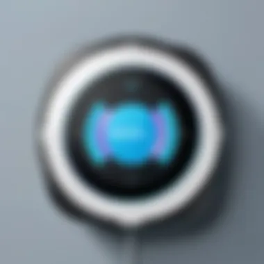 Safety Features of Wireless Chargers Wireless charger showcasing safety features