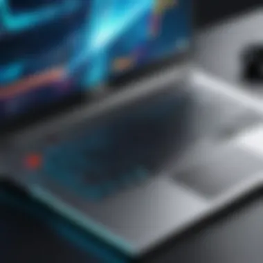 Essential Specifications for Gaming Laptops Showcasing essential specifications for a gaming laptop