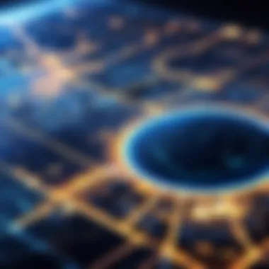 Technology Integration with Satellite Maps Innovative applications of satellite maps in technology