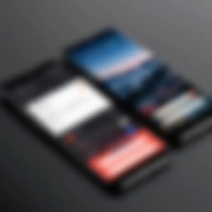 Performance metrics showcasing Pixel 3 and Pixel 3 XL