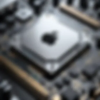 Real-world application scenarios for Mac processors