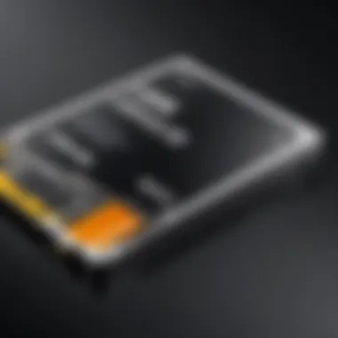 Comparison of Different Samsung SSD Models Comparison of Samsung SSD models