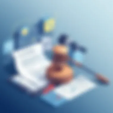 Legal documents and regulations related to call recording