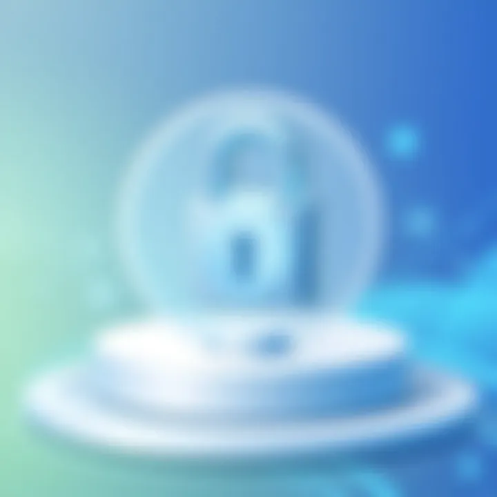 Privacy lock icon symbolizing security in call recording