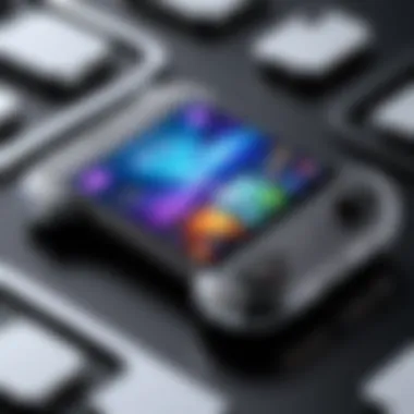 Market trends showcasing the rise of gaming pads in mobile gaming