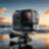 Comprehensive Analysis of the GoPro Hero 8 Black on Amazon Introduction