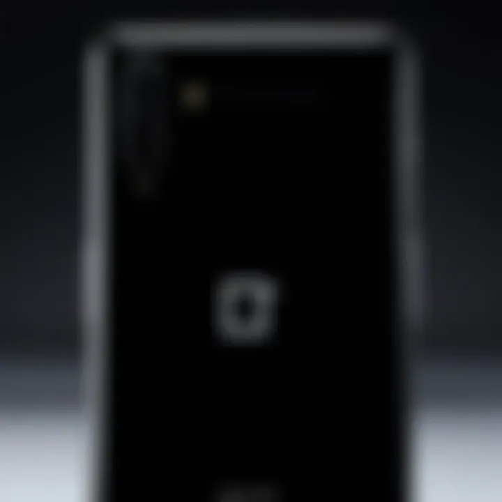 Close-up view of OnePlus Wireless Z showcasing its sleek design