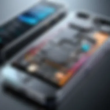 User-Centric Features of Running Cases User-friendly features of an iPhone SE running case