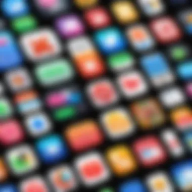 Evolution of iMessage Stickers An infographic depicting the evolution of iMessage stickers over the years.