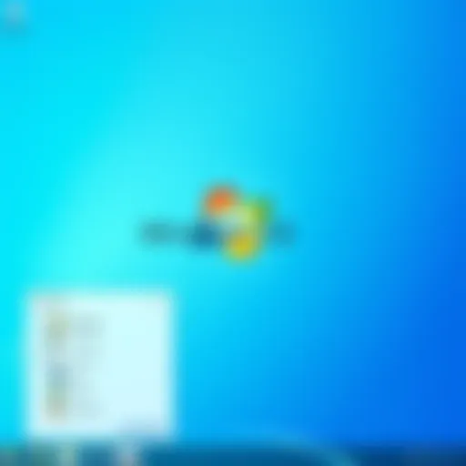 Windows 7 Professional 32-bit interface showcasing features