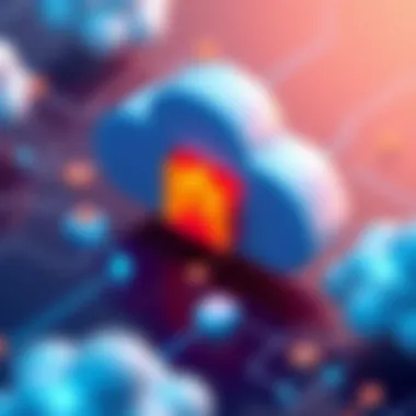 Visualizing Cloud Storage Cloud storage representation