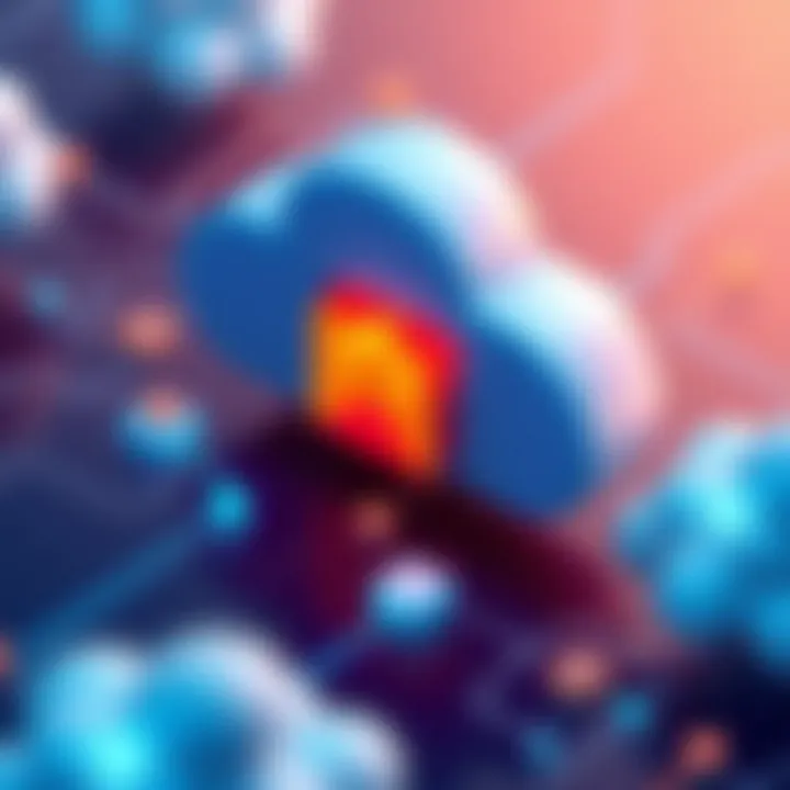 Visualizing Cloud Storage Cloud storage representation