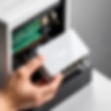 Installing Your Ethernet Adapter Installation process of Ethernet adapters
